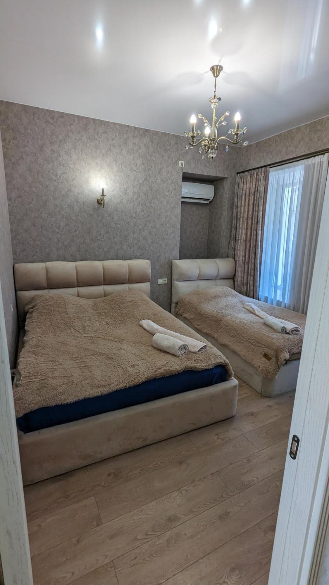 Lela Apartments Tbilissi Extérieur photo