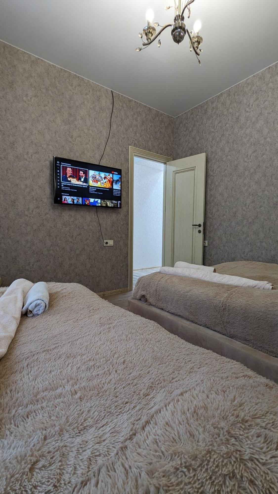 Lela Apartments Tbilissi Extérieur photo