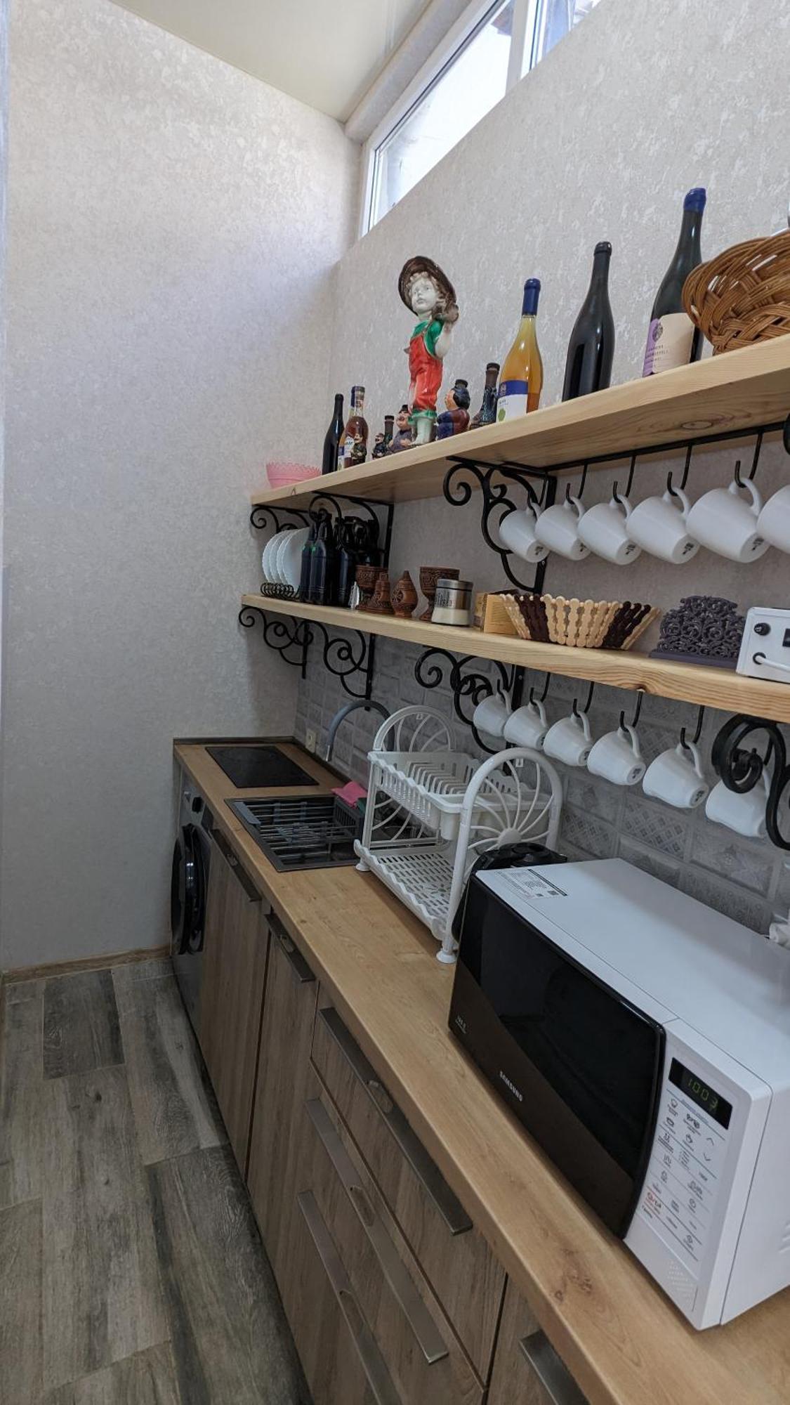Lela Apartments Tbilissi Extérieur photo