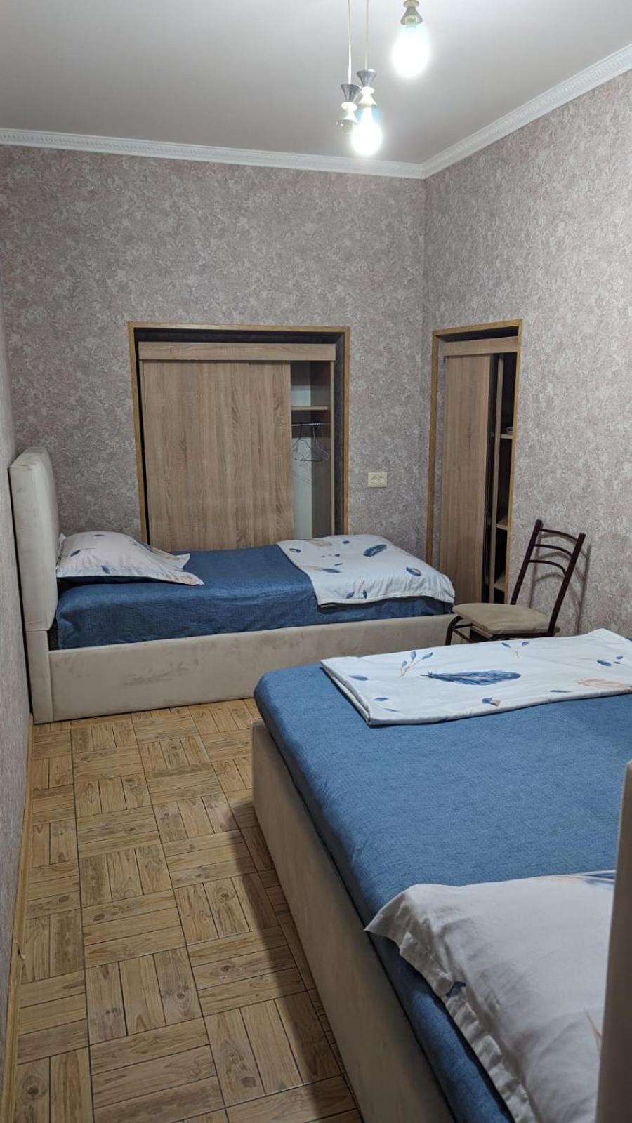 Lela Apartments Tbilissi Extérieur photo