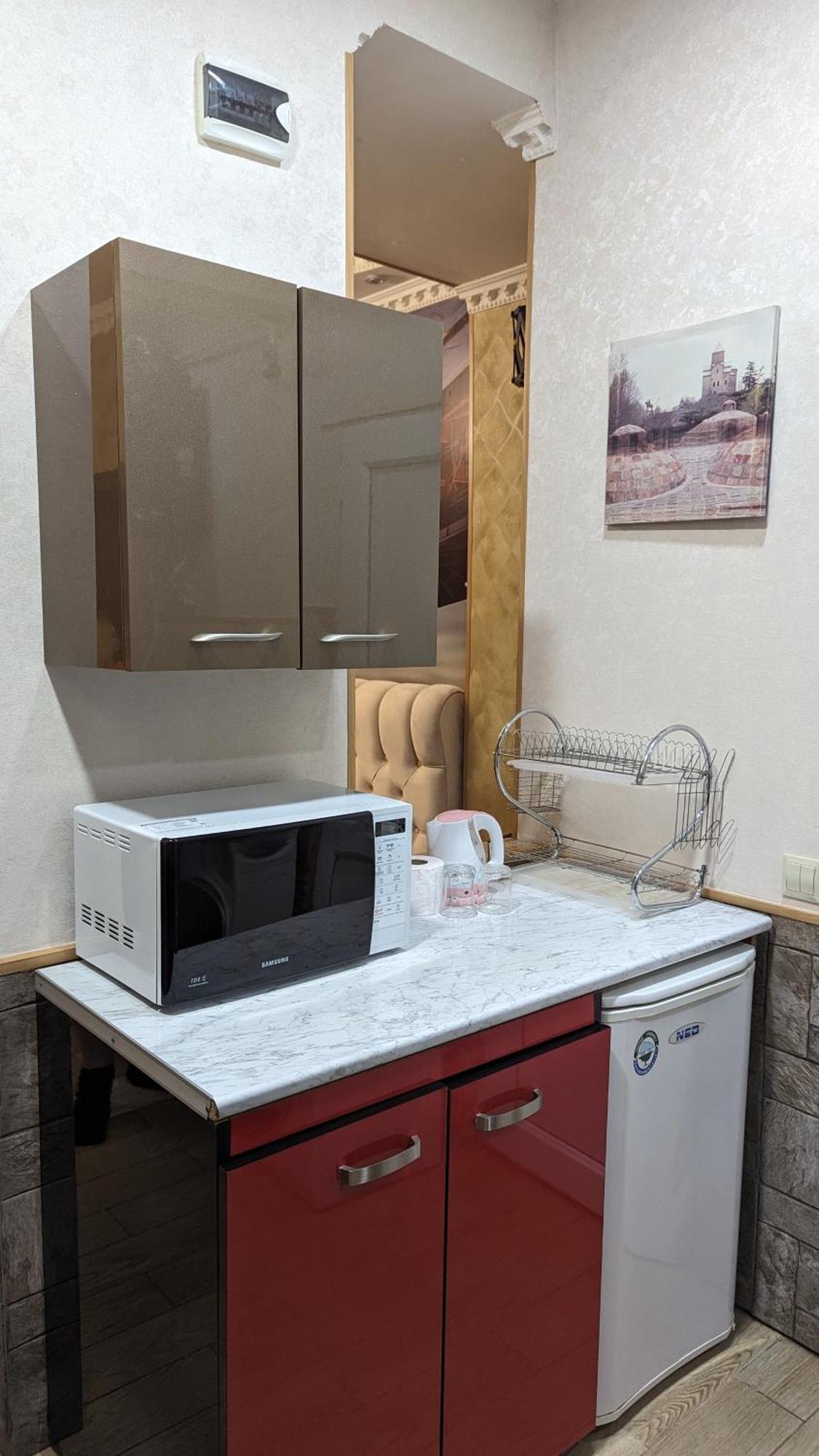 Lela Apartments Tbilissi Extérieur photo