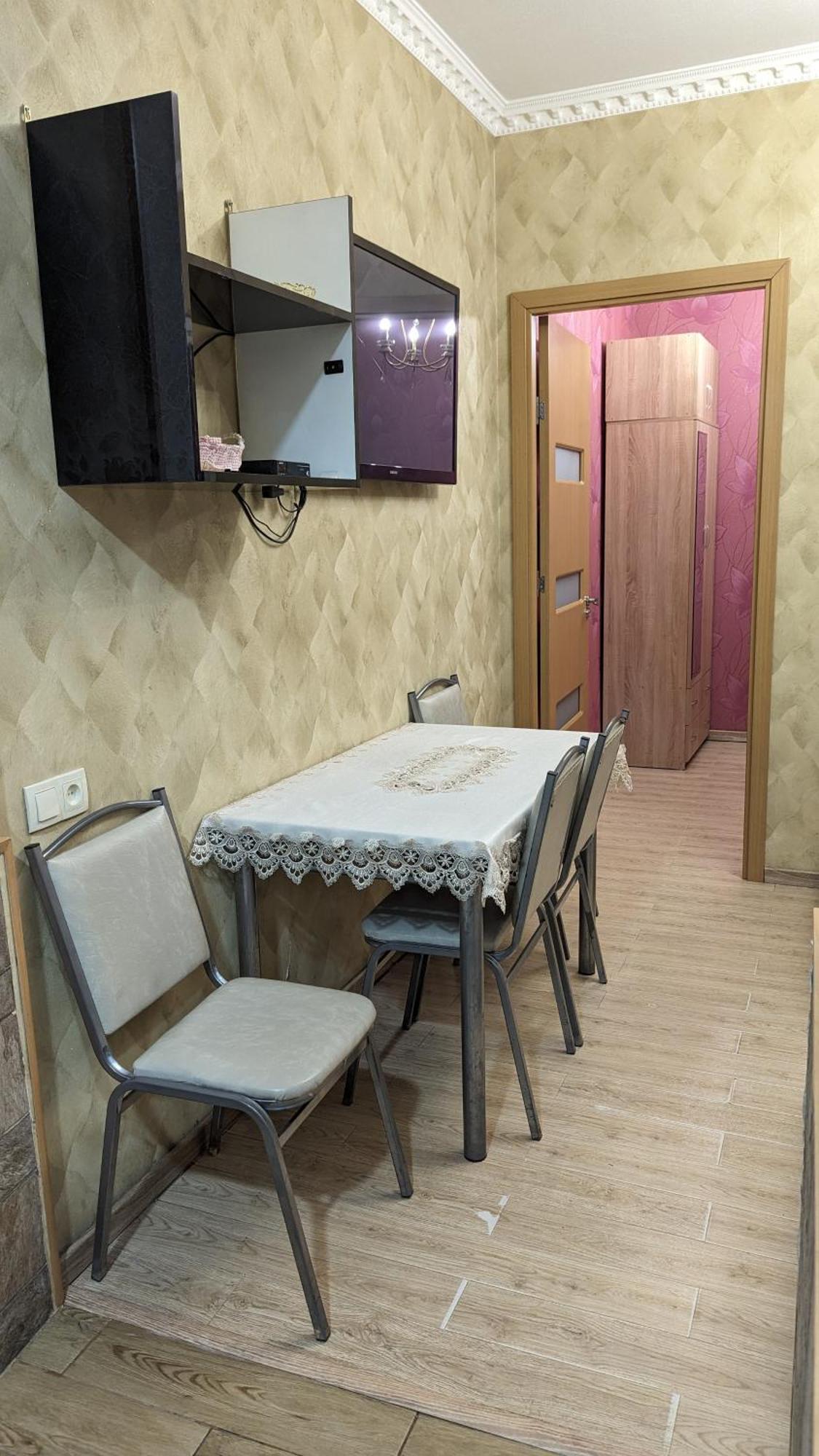 Lela Apartments Tbilissi Extérieur photo