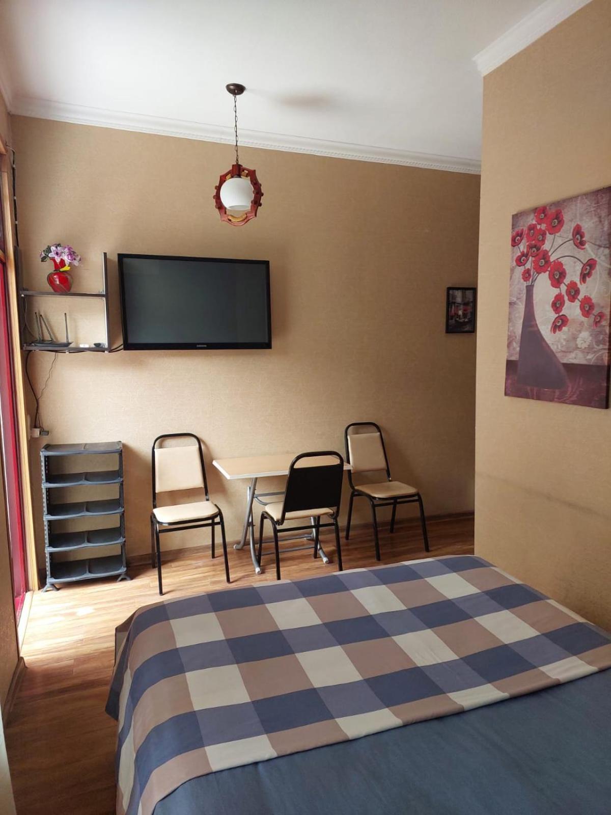 Lela Apartments Tbilissi Extérieur photo
