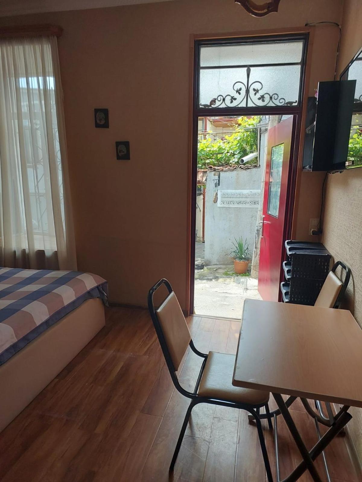 Lela Apartments Tbilissi Extérieur photo