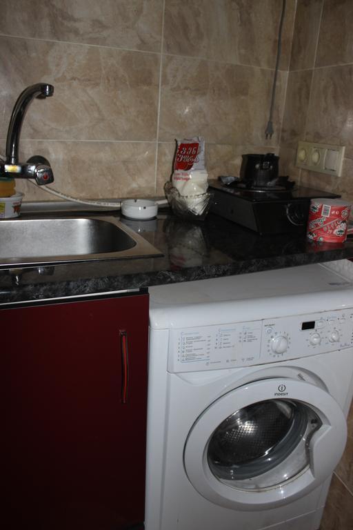 Lela Apartments Tbilissi Chambre photo