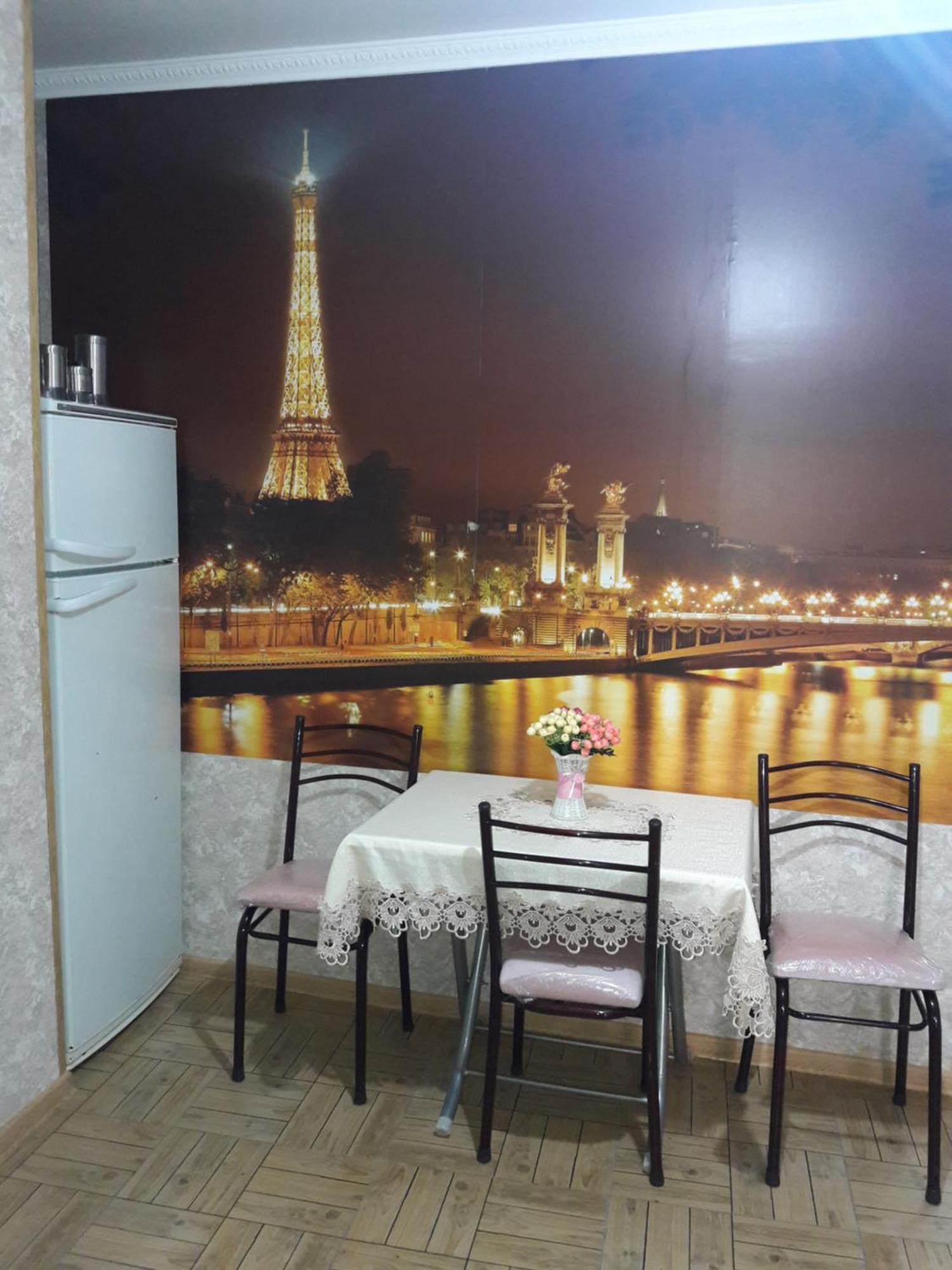 Lela Apartments Tbilissi Extérieur photo